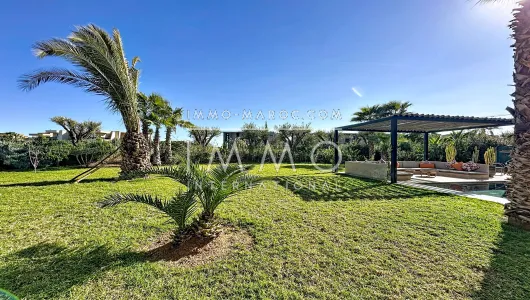 Achat villa Marrakech Amelkis