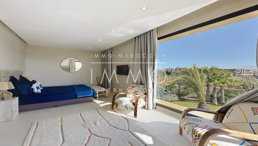 Achat villa Marrakech Amelkis