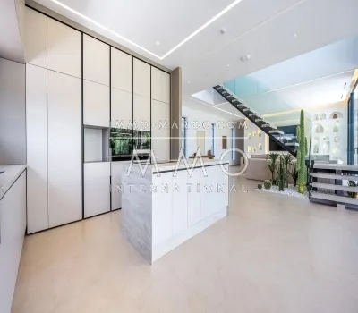 villa achat Marrakech Route Ourika