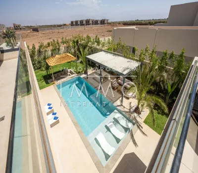 Maison à vendre Marrakech Route Ourika