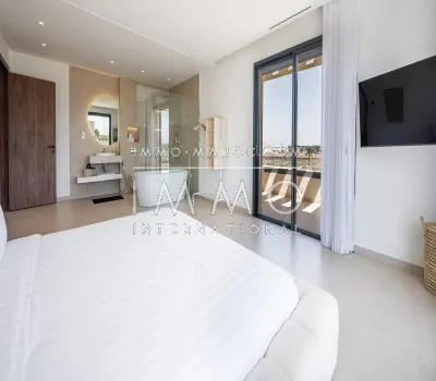 villa vente Marrakech Route Ourika