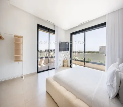 acheter maison Marrakech Route Ourika