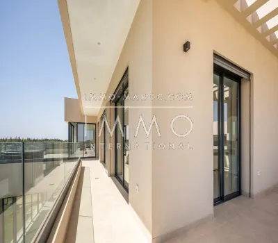 Vente villa Marrakech Route Ourika