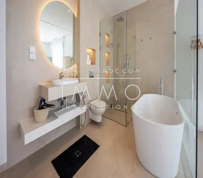 villa achat Marrakech Route Ourika