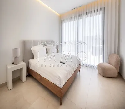 Achat villa Marrakech Route Ourika