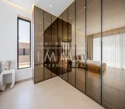 Achat villa Marrakech Route Ourika