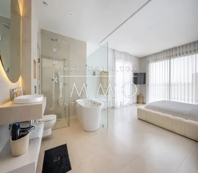 Vente villa Marrakech Route Ourika