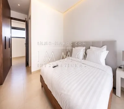 villa vente Marrakech Route Ourika