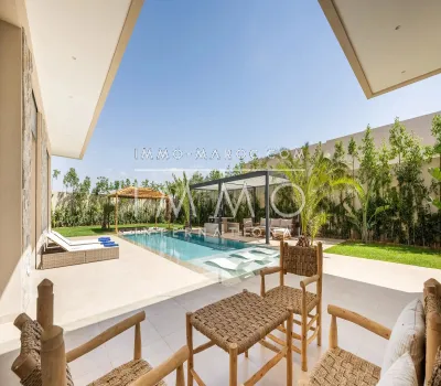 Maison à vendre Marrakech Route Ourika