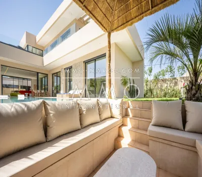 Maison à vendre Marrakech Route Ourika