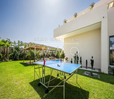 Villa à vendre Marrakech Route Ourika