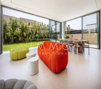 acheter maison Marrakech Route Ourika