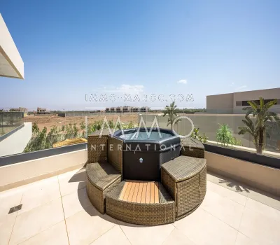 acheter maison Marrakech Route Ourika