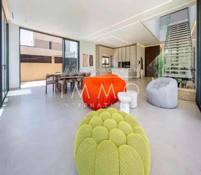 Vente maison Marrakech Route Ourika