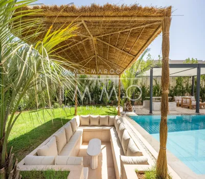 acheter maison Marrakech Route Ourika