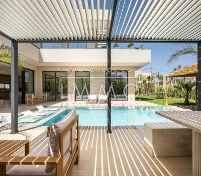 Achat villa Marrakech Route Ourika