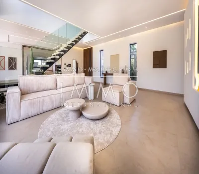 Vente villa Marrakech Route Ourika