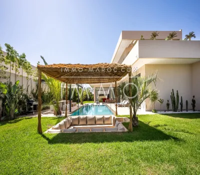 Villa à vendre Marrakech Route Ourika