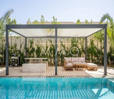 Vente villa Marrakech Route Ourika