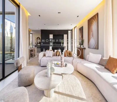 Vente villa Marrakech