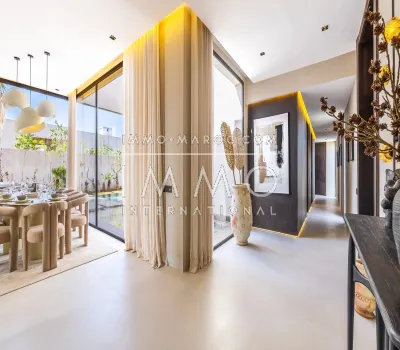 Achat villa Marrakech