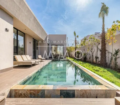 Maison à vendre Marrakech