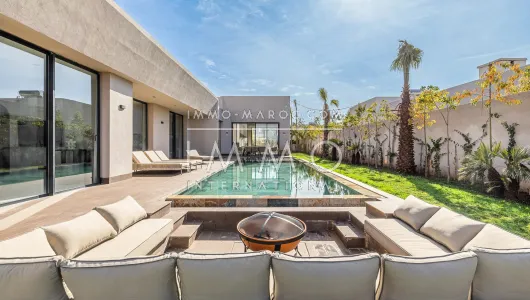 Vente maison Marrakech