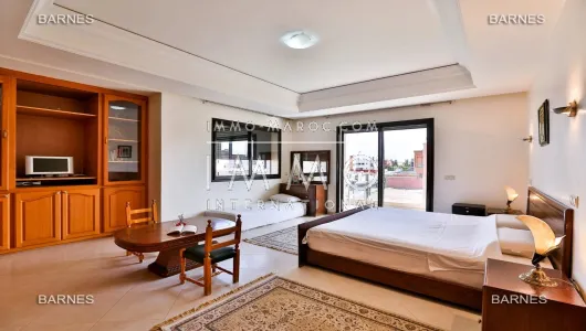 Achat villa Marrakech