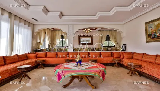 Achat villa Marrakech