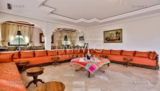 Achat villa Marrakech