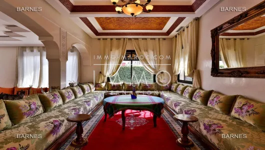 Villa à vendre Marrakech