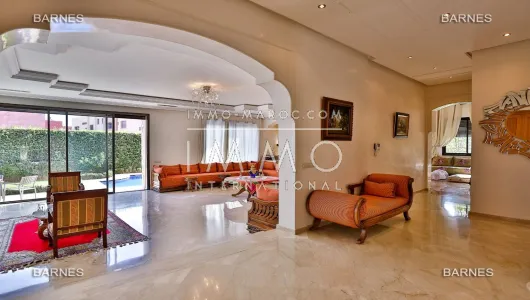 acheter maison Marrakech