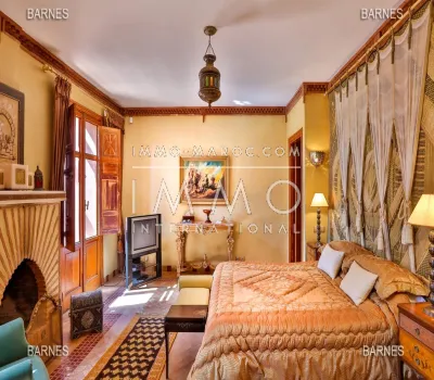 Vente villa Marrakech