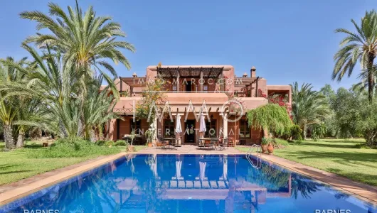 Maison à vendre Marrakech