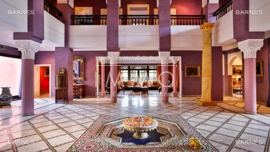 Vente villa Marrakech