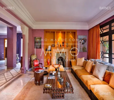 Vente maison Marrakech