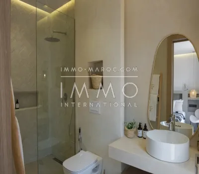 Achat villa Marrakech