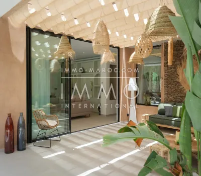 Villa à vendre Marrakech
