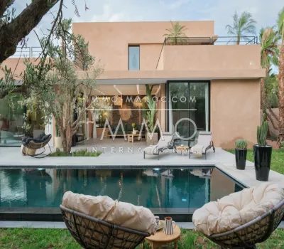 Vente maison Marrakech