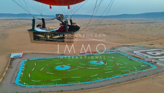 Terrain à vendre Marrakech