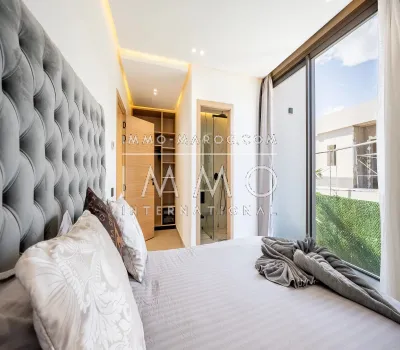 Location maison Marrakech Amelkis