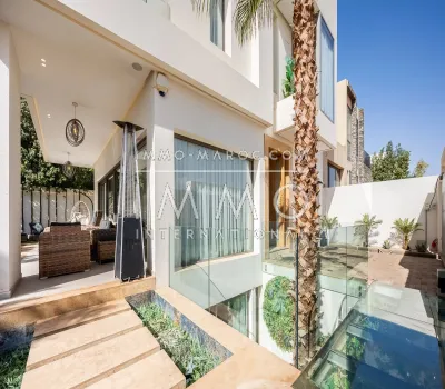 Location villa Marrakech Amelkis