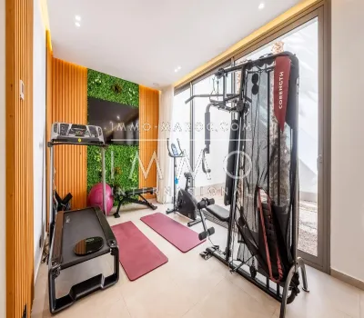 Location maison Marrakech Amelkis