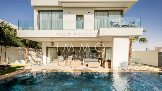 Villa à louer Marrakech Amelkis