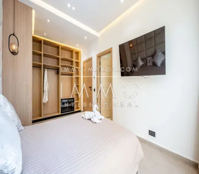 Villa à louer Marrakech Amelkis