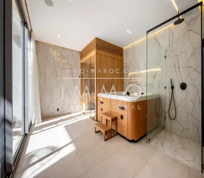 Villa à louer Marrakech Amelkis