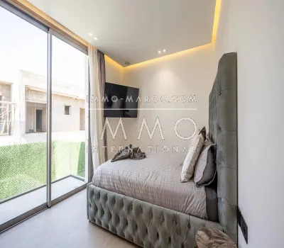 Location villa Marrakech Amelkis