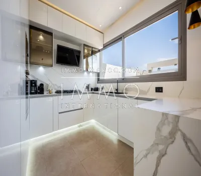 Villa à louer Marrakech Amelkis