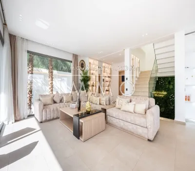 Villa à louer Marrakech Amelkis