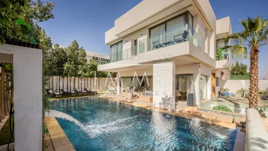 Villa à louer Marrakech Amelkis